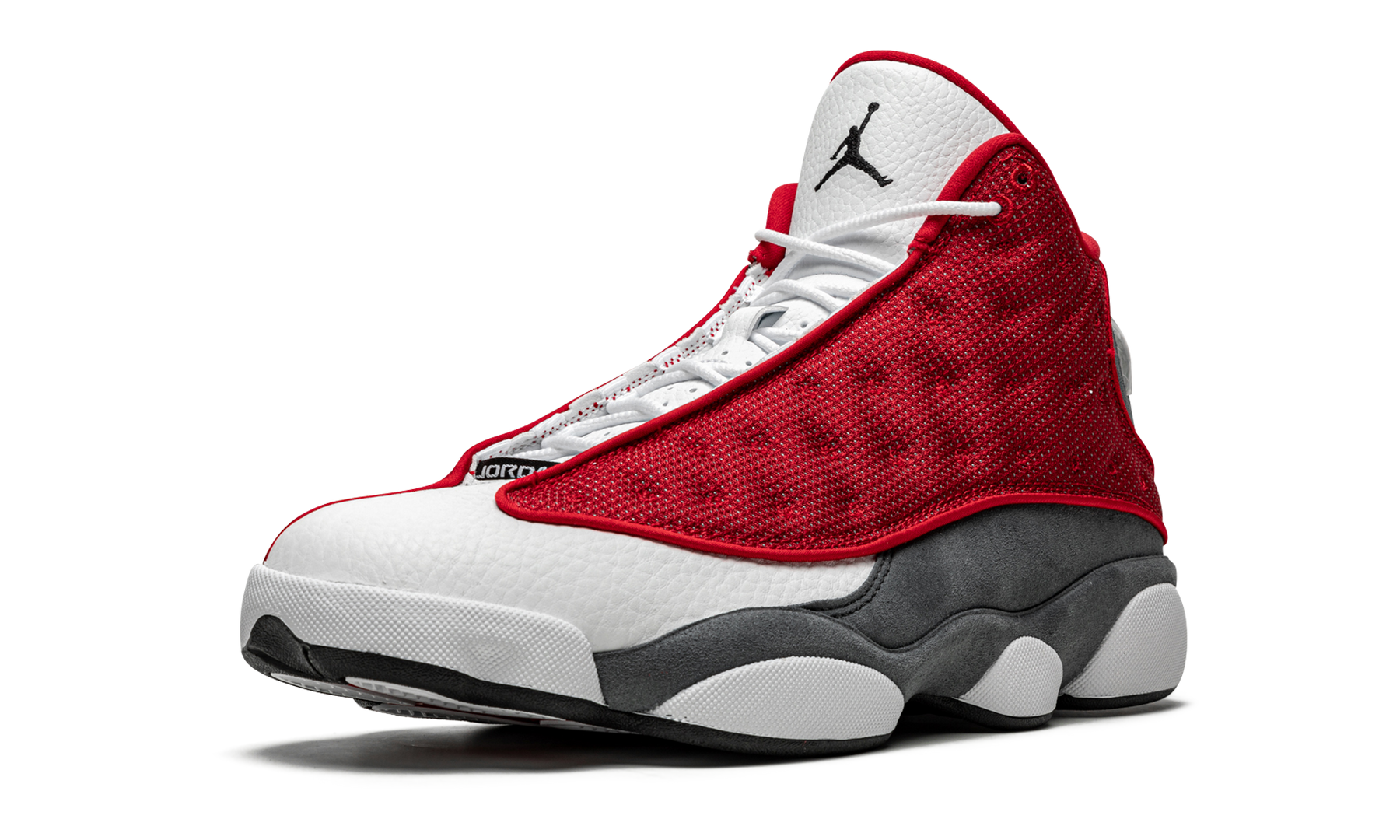 Air Jordan 13 Retro "Gym Red Flint Grey"