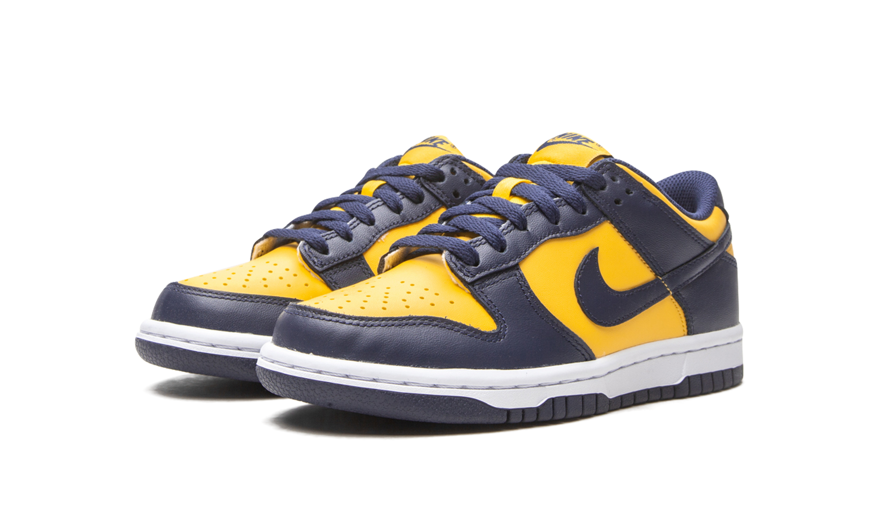 Nike Dunk Low "Michigan" (GS)