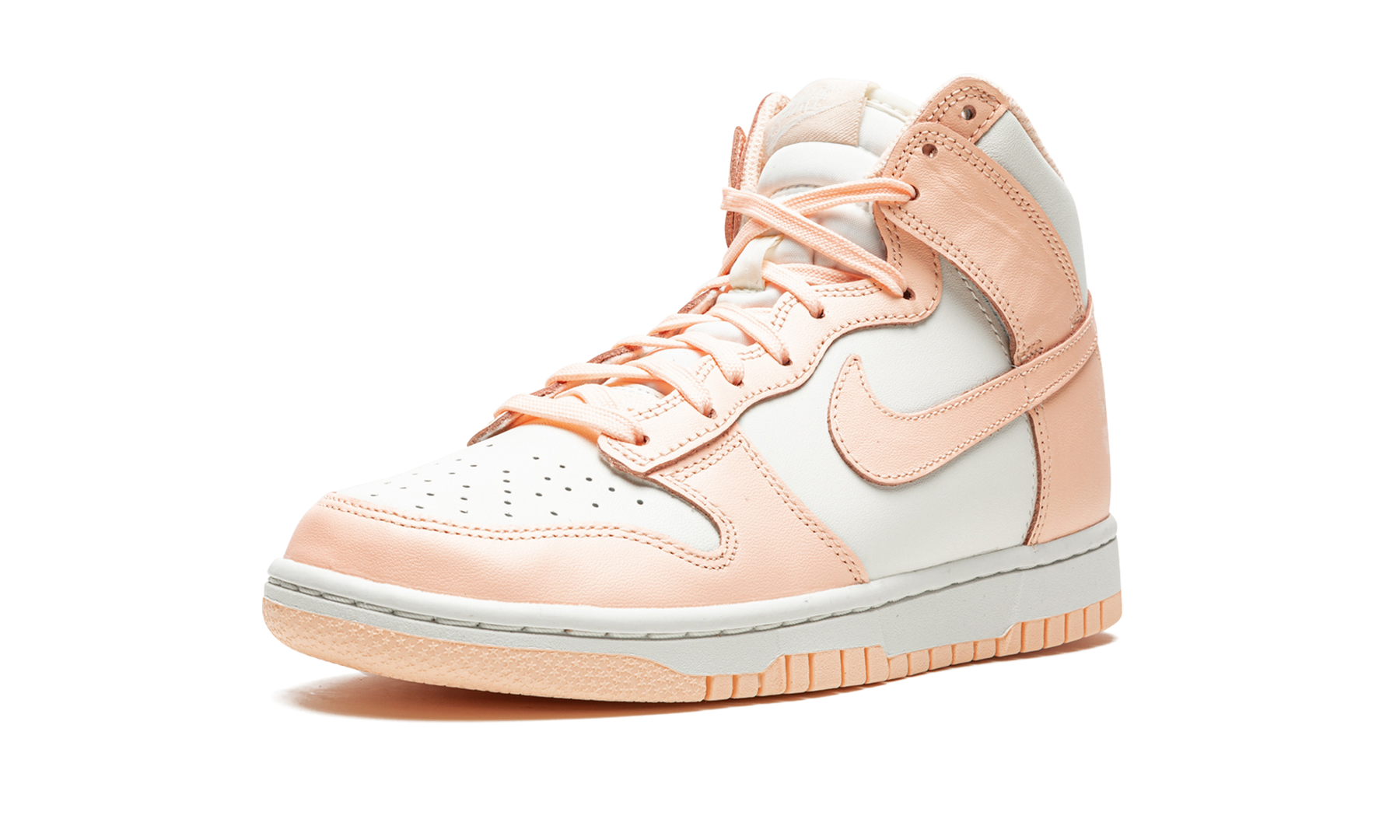 Nike Dunk High "Crimson Tint" WMNS