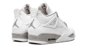 Air Jordan 4 Retro “White Oreo”