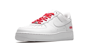 Nike Air Force 1 Low Supreme "White"