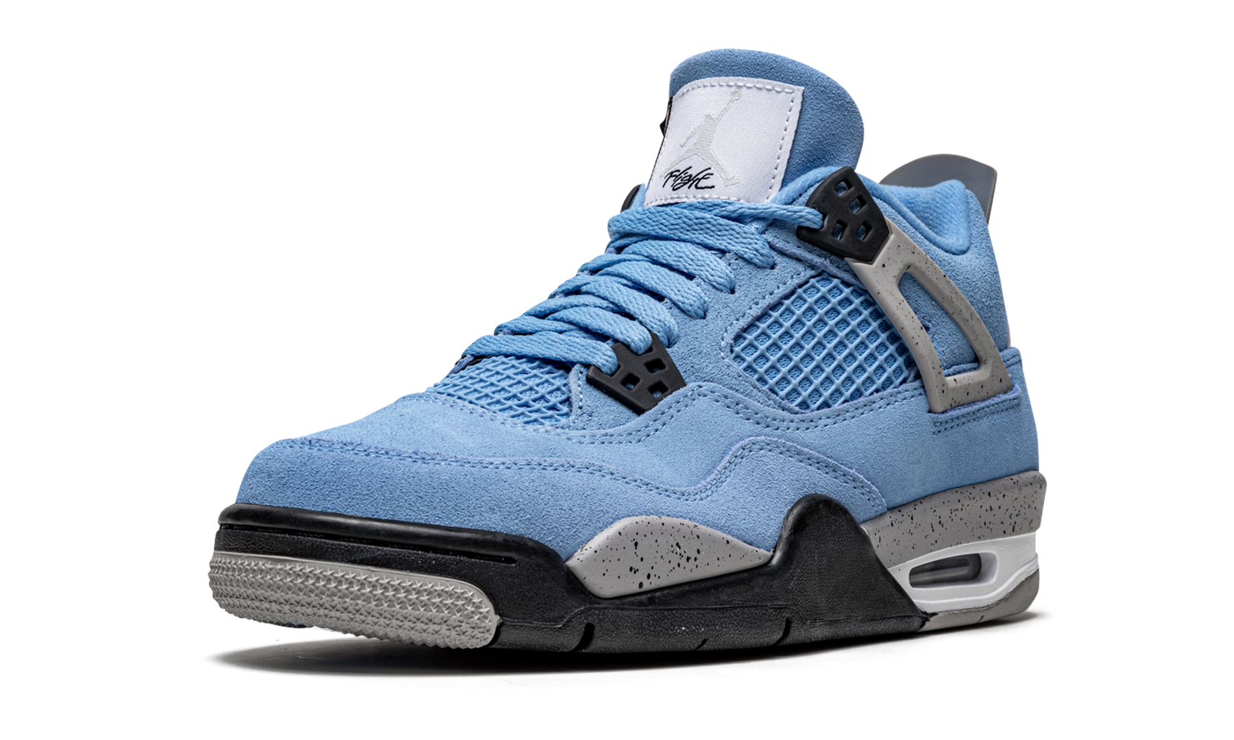 Air Jordan 4 Retro "University Blue" GS