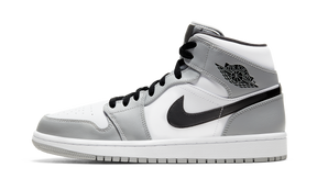 Air Jordan 1 Mid "Light Smoke Grey"