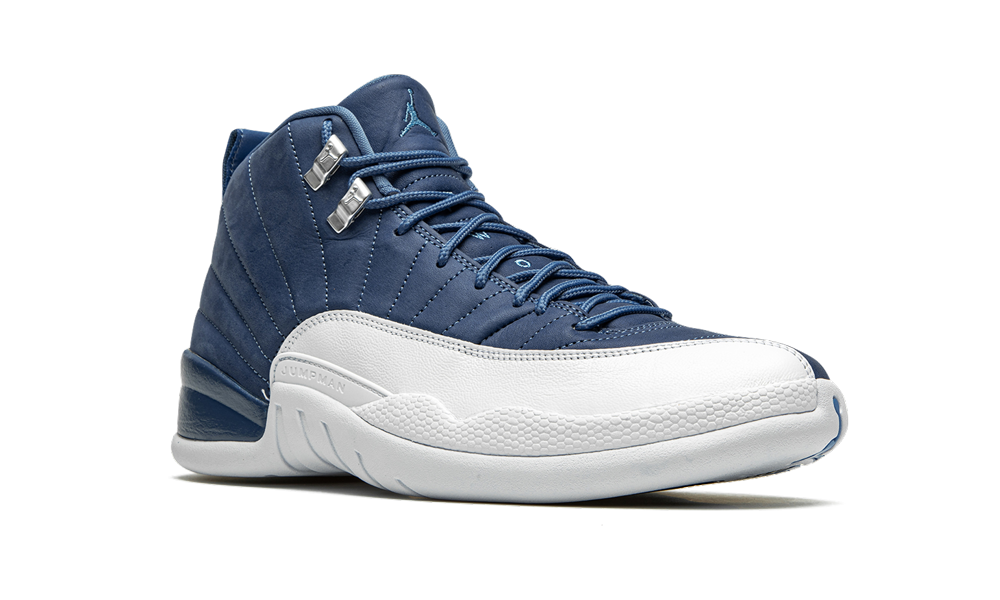 Air Jordan 12 Retro "Indigo"