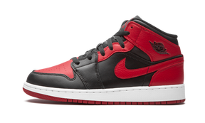 Air Jordan 1 Mid "Banned" GS 2020