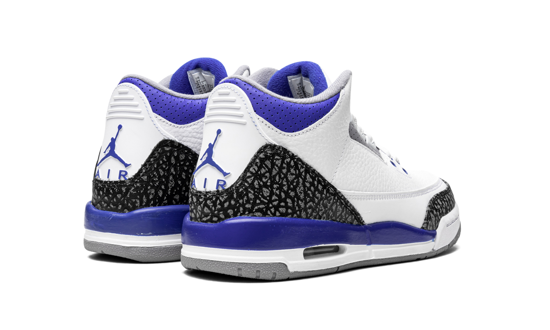 Air Jordan 3 Retro "Racer Blue" (GS)