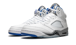 Air Jordan 5 Retro "White Stealth" (2021)