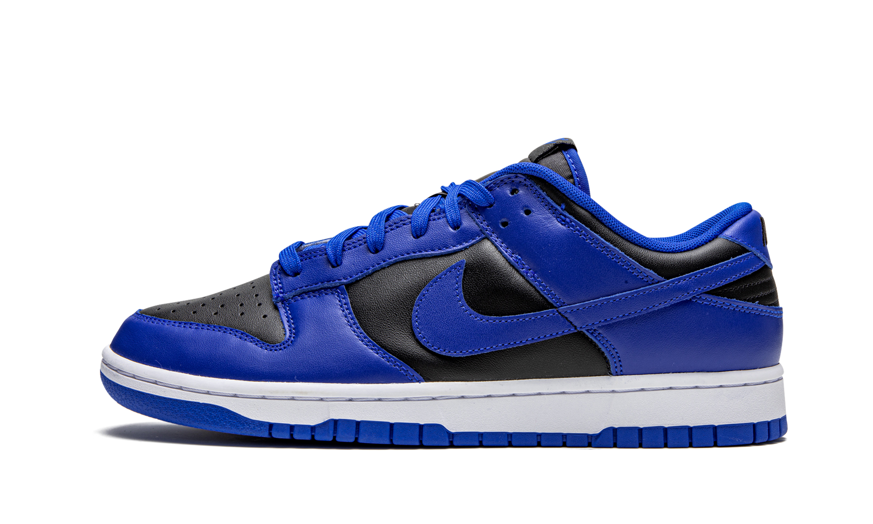 Nike Dunk Low Retro "Hyper Cobalt"