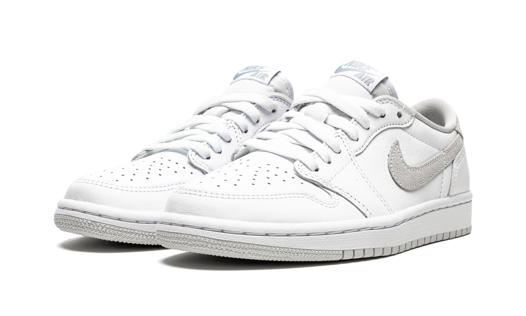 Air Jordan 1 Low OG “Neutral Grey” GS