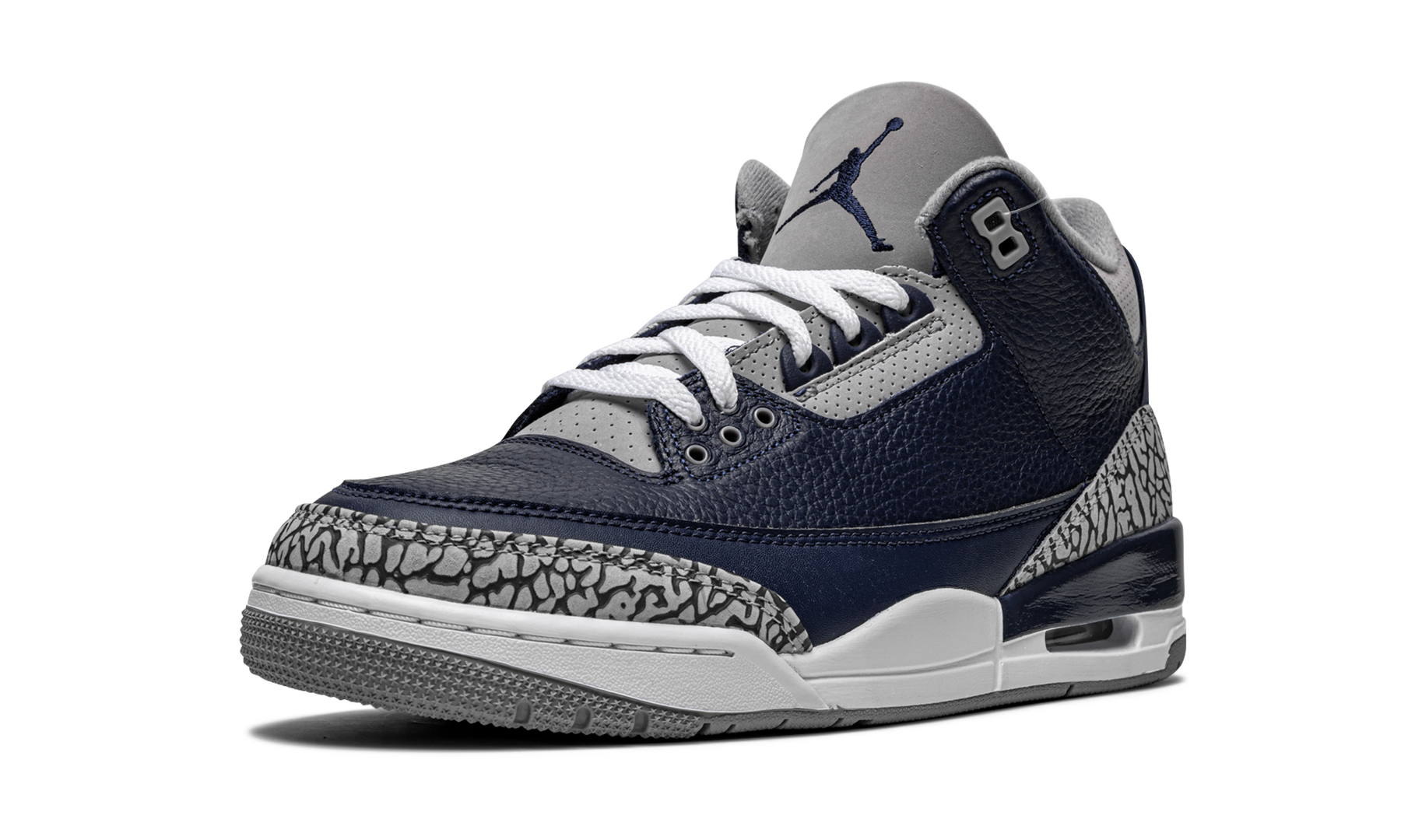 Air Jordan 3 Retro Georgetown (2021)