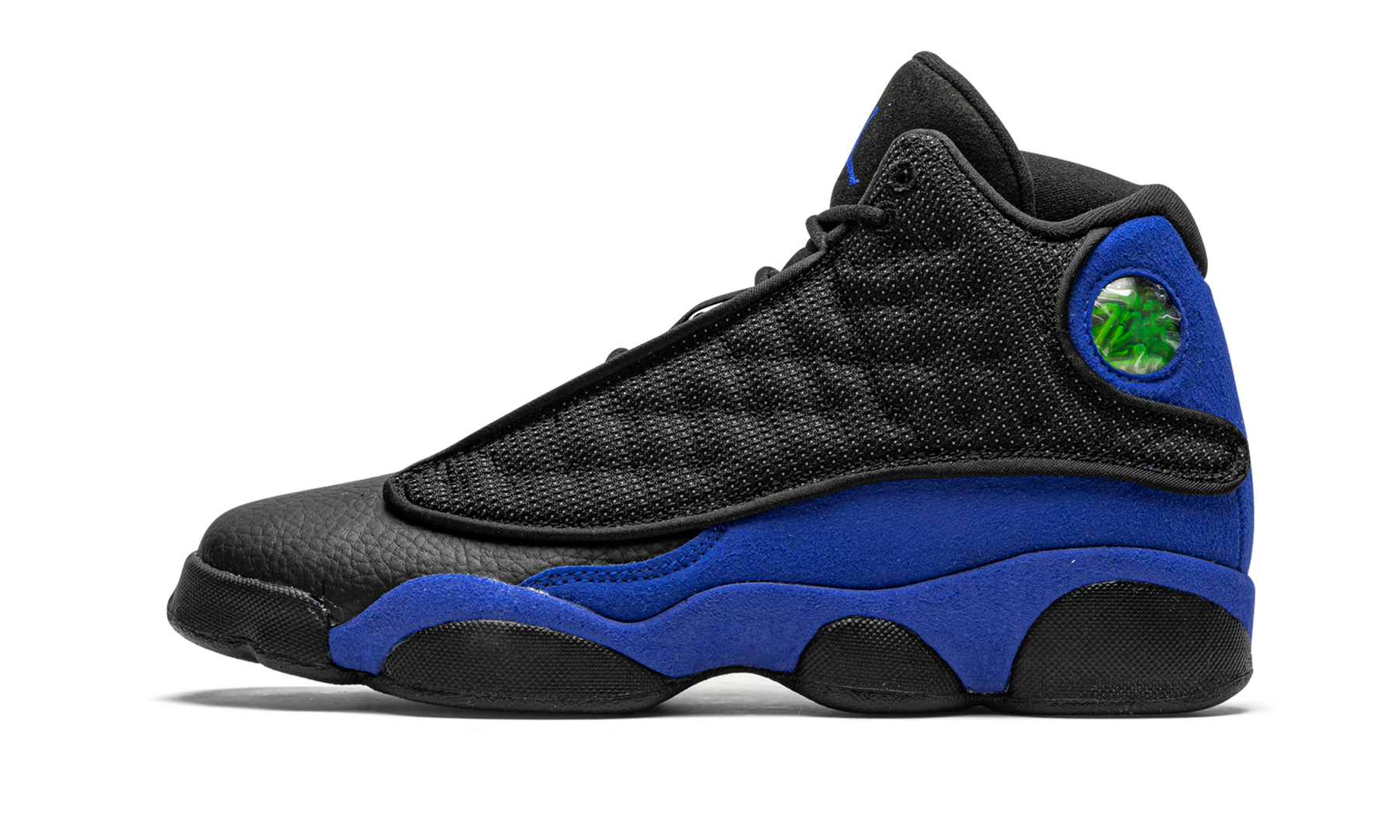 Air Jordan 13 Retro Black "Hyper Royal" (GS)