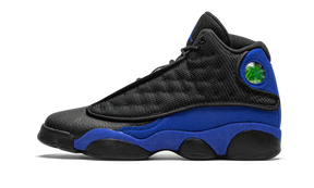 Air Jordan 13 Retro Black "Hyper Royal" (GS)