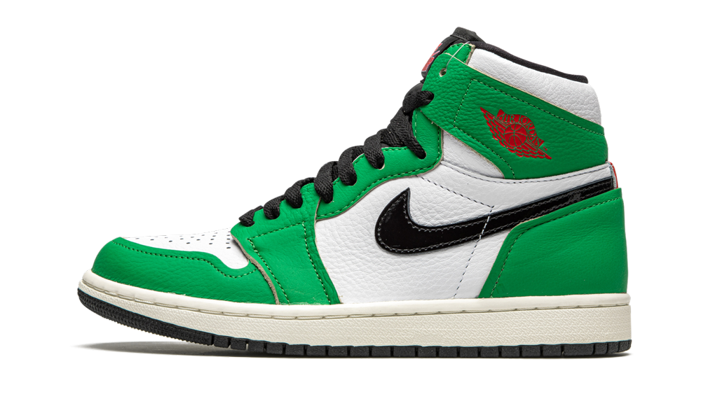 Air Jordan 1 Retro "Lucky Green" Women's