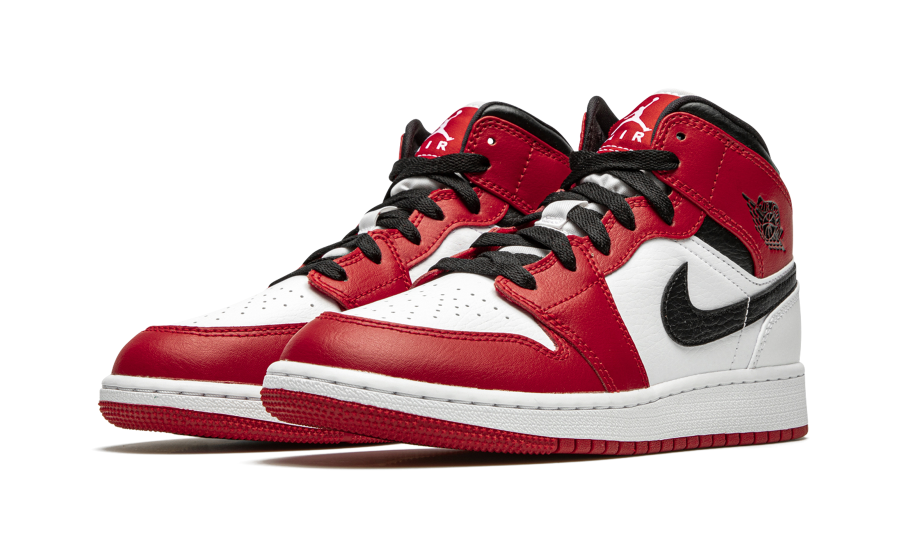 Air Jordan 1 Mid "Chicago" 2020 GS