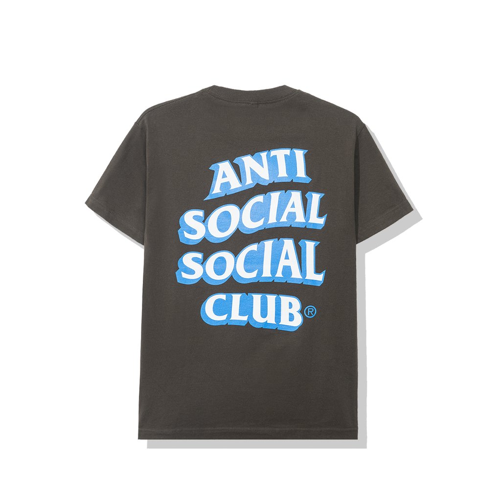 Anti-Social Social Club "Trex Tee" Brown Tee