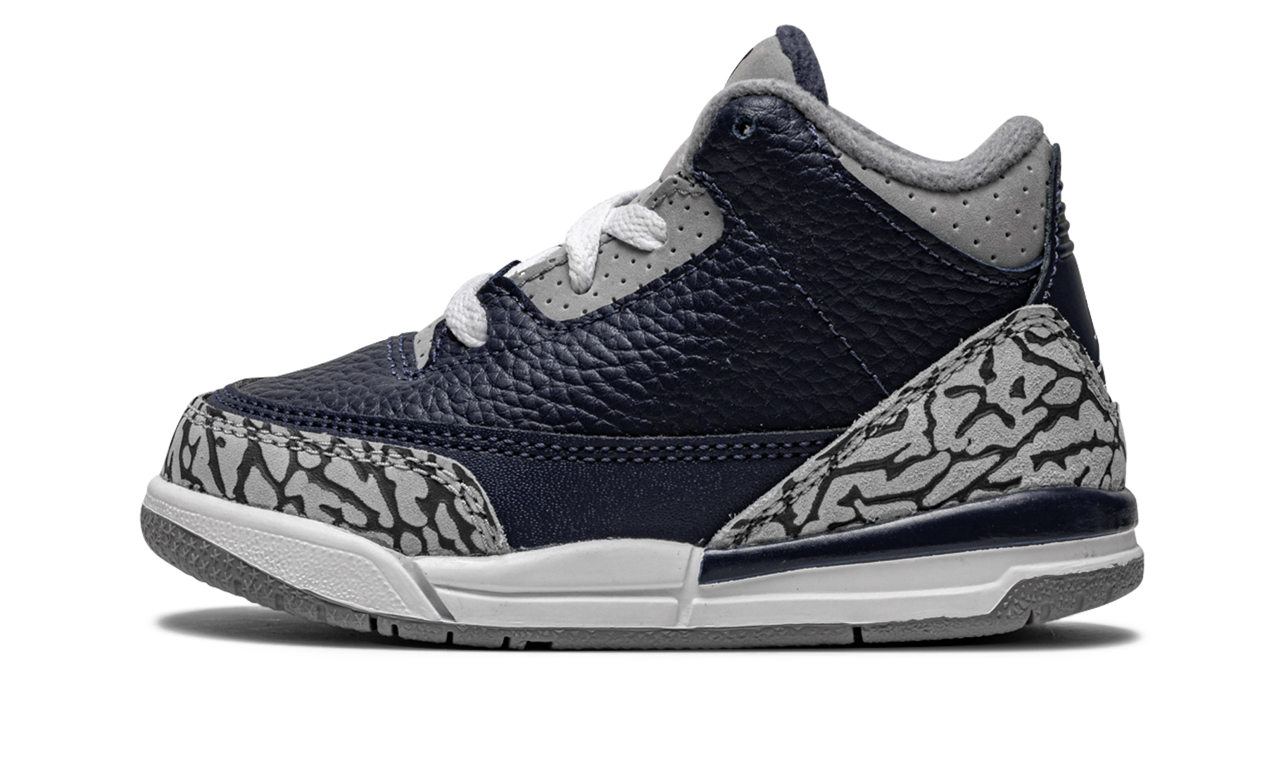 Air Jordan 3 Retro Georgetown (2021) (TD & PS)