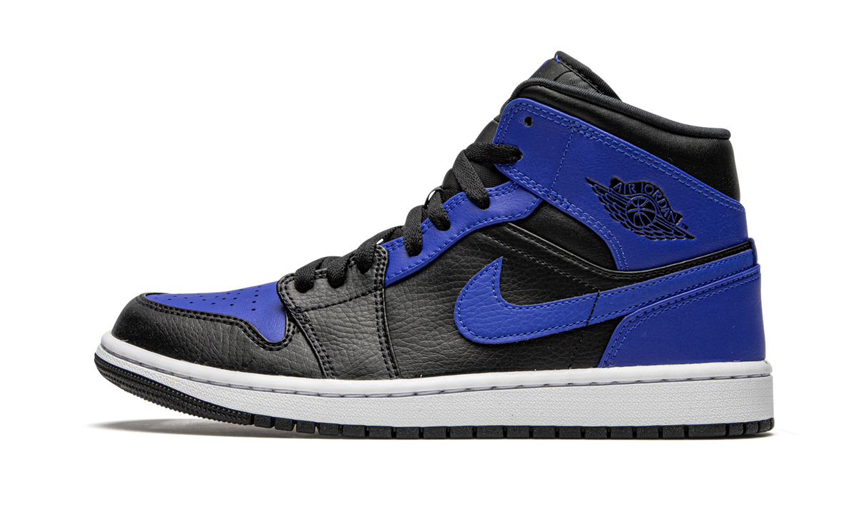 Air Jordan 1 Mid "Hyper Royal"