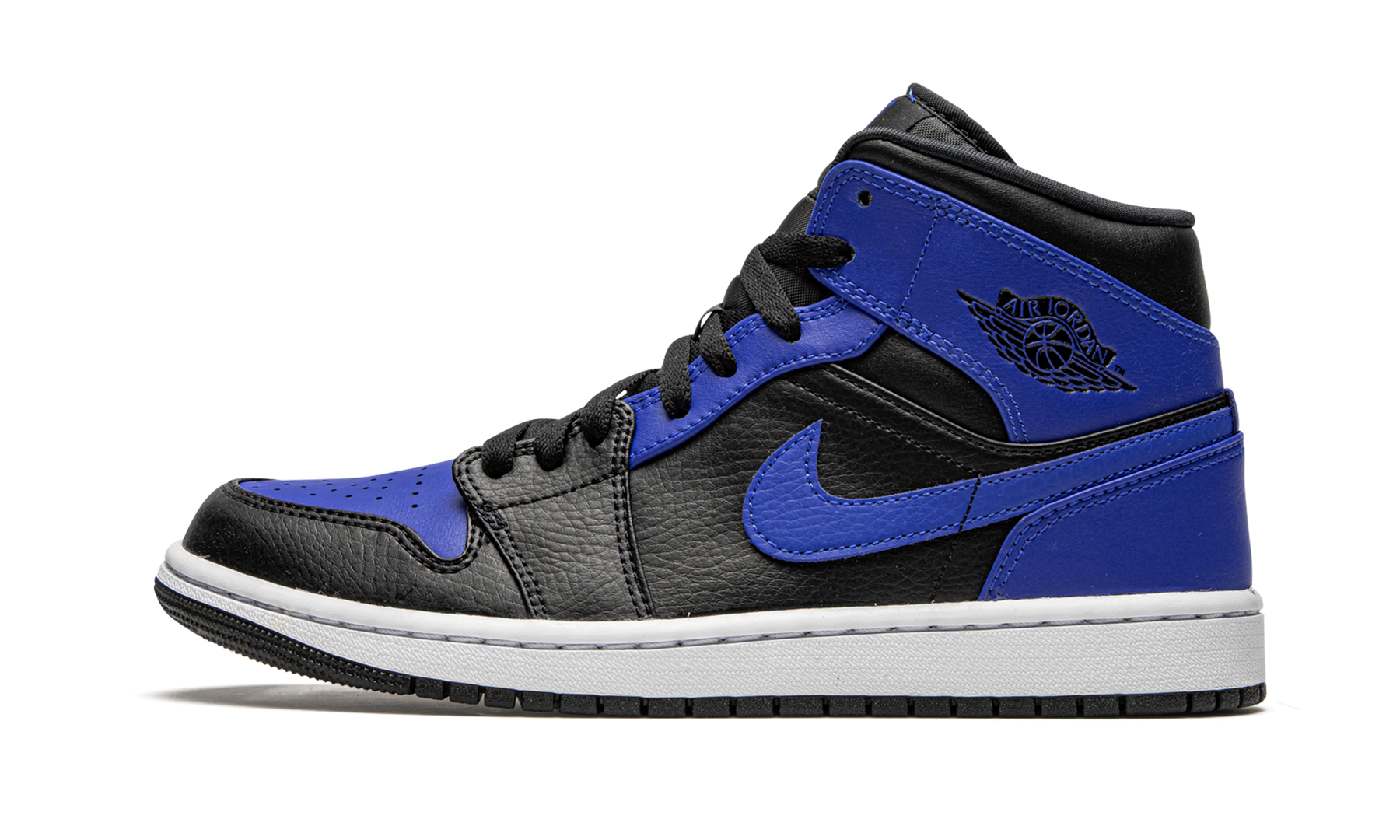 Air Jordan 1 Mid "Hyper Royal"