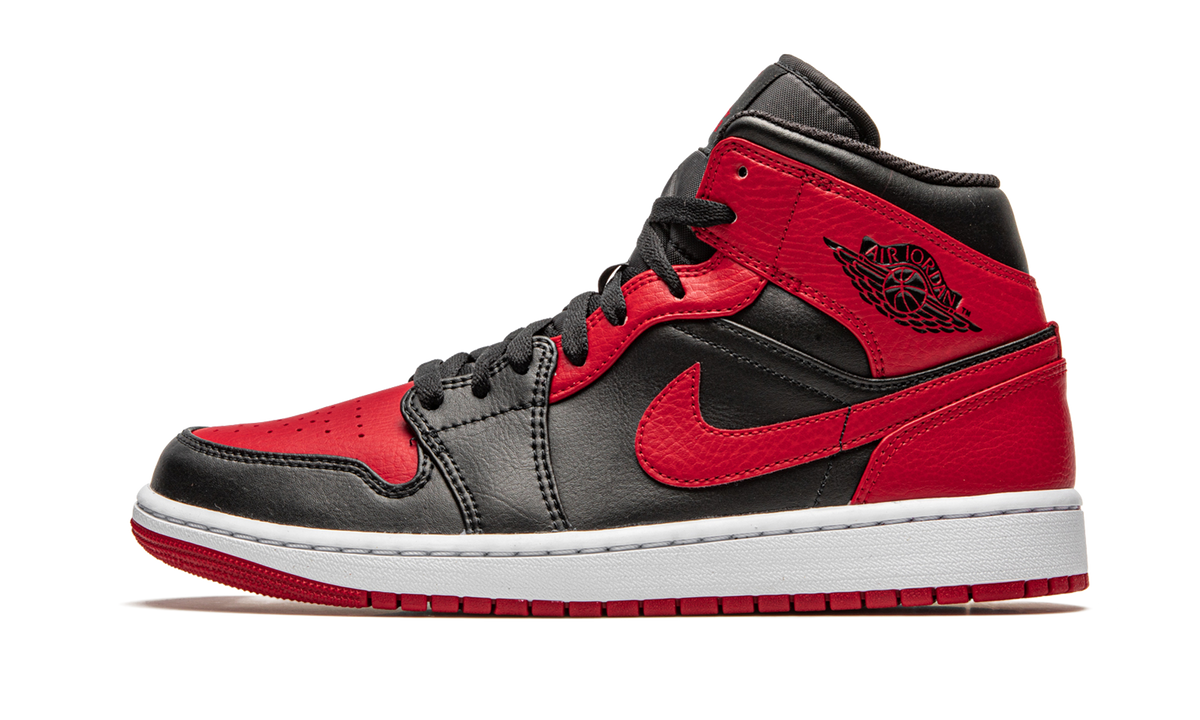 Air Jordan 1 Mid "Banned" 2020