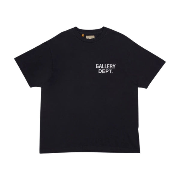 Gallery Dept. Souvenir T-Shirt Vintage Black White