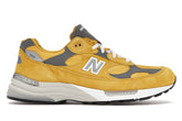 New Balance 992 "Yellow Grey"