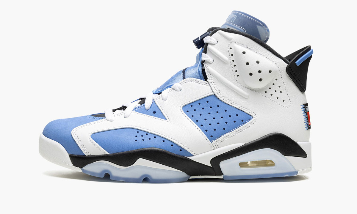 Air Jordan 6 Retro "UNC Home"