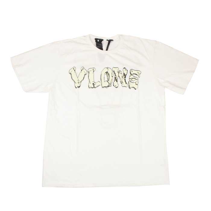 Vlone White Bones T-Shirt