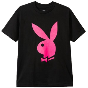 Anti Social Social Club Playboy Big Logo Tee