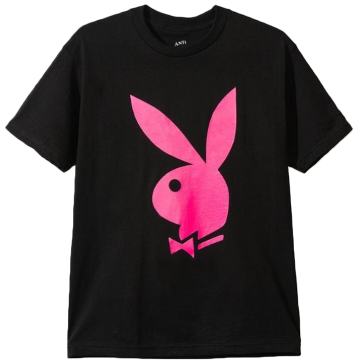 Anti Social Social Club Playboy Big Logo Tee