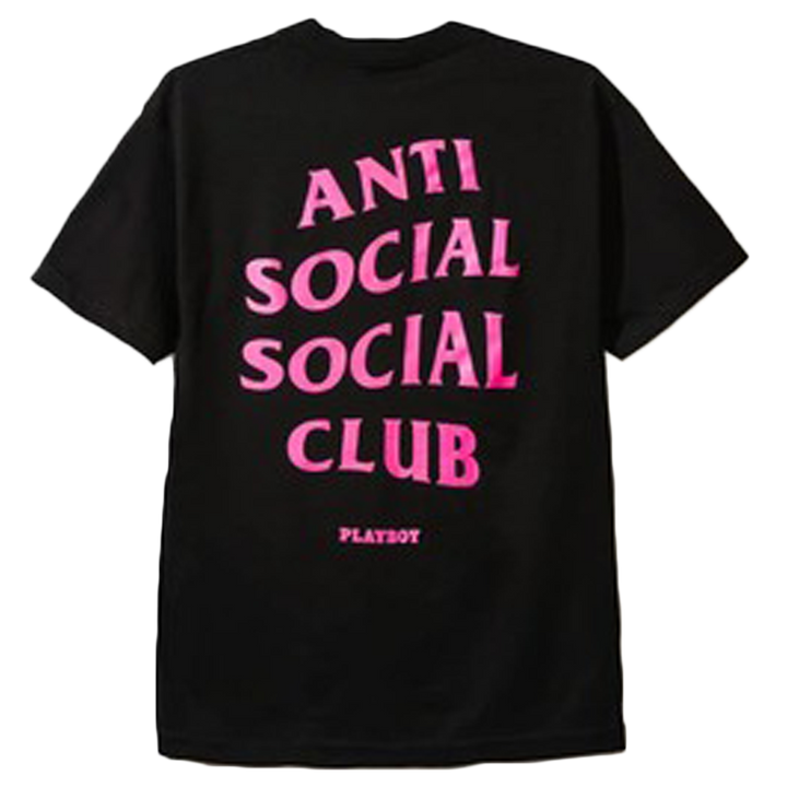 Anti Social Social Club Playboy Big Logo Tee