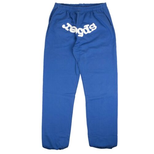 Spider Worldwide Blue Sweatpants