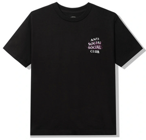 Anti Social Social Club Web Of Lives Tee