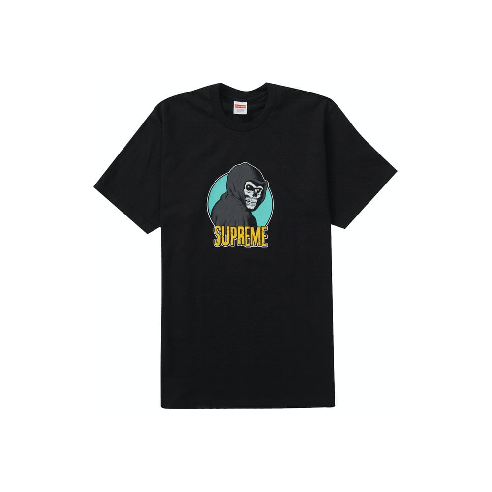 Supreme Reaper Tee (SS23) Black